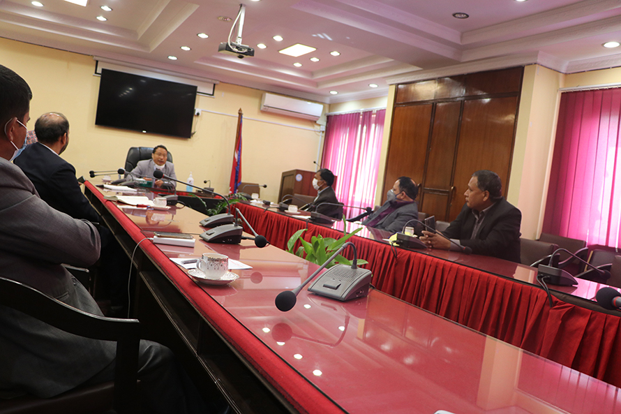 चैत्र महिनाको विद्युत महसुलमा छुट दिने सरकारको निर्णय