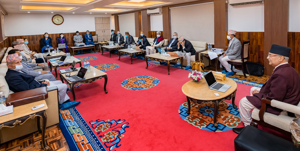 एसईई परिक्षा नलिइने, लकडाउनमै पसल खोल्न दिने मन्त्रिपरिषदको निर्णय