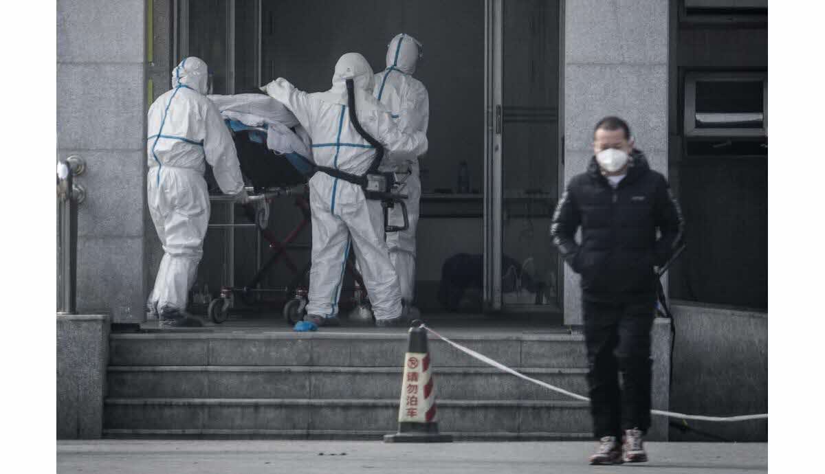 अमेरिकामा कोरोना संक्रमित दुई लाख नजिक, विश्वभर ४२ हजार बढिले ज्यान गुमाए