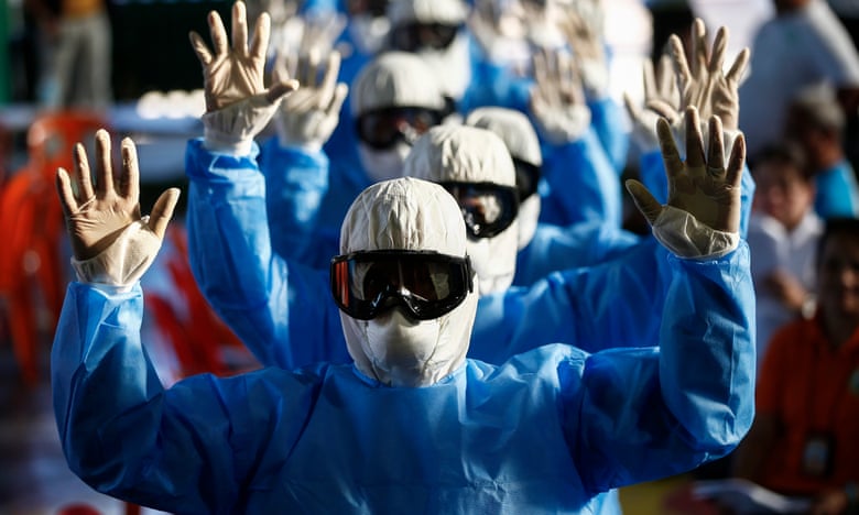 कोरोना भाइरसबाट मृत्यु हुनेको संख्या छ हजार नजिक, विश्वभर करोडौं मानिस बेरोजगार