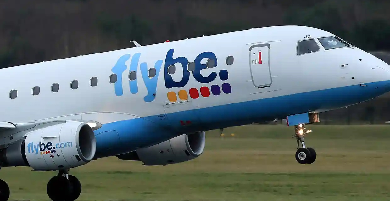 युरोपको चर्चित फ्लाईबी टाट उल्टियो, कोरोनाका कारण यात्रु नपाउँदा जहाज रित्तै