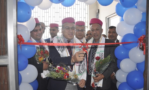 मेटलाइफद्वारा जनकपुरमा नया एजेन्सी कार्यालयको स्थापना