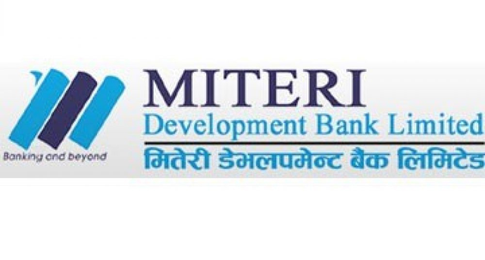 Miteri Development Bank appoints three directors