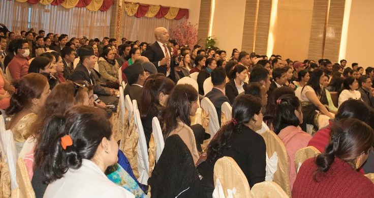 सिटिजन लाइफ इन्स्योरेन्सद्वारा आर्ट अफ सक्सेस कार्यक्रम सम्पन्न