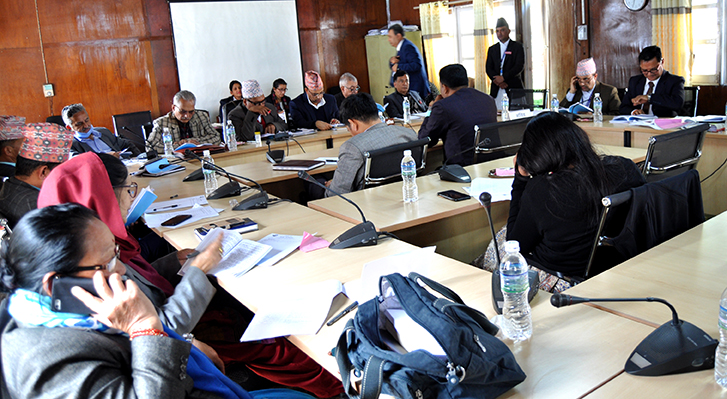 बीमा कम्पनीका सञ्चालकले जथाभावी भत्ता लिन नपाउने, संसदमा कानुन बन्दै