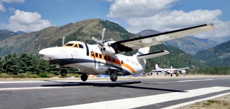 नेपालमा अब निजी हेलिकप्टर र जहाज समेत राख्न पाउने कानून ल्याइँदै