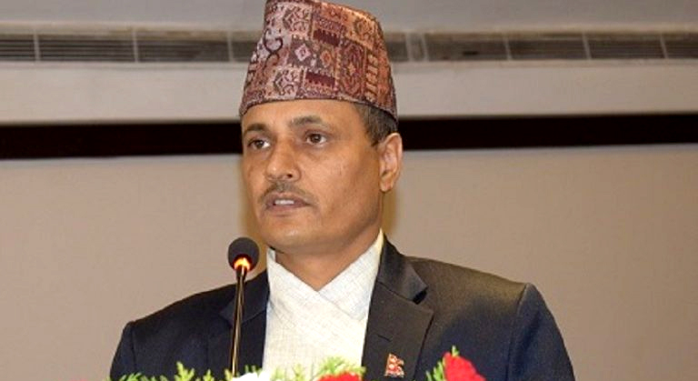 भावी गभर्नरको रुपमा चर्चामा रहेका शिवाकोटीलाई कामु गभर्नरको जिम्मेवारी