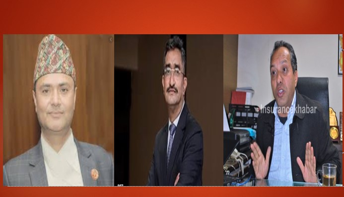 कोरोना महामारीले बीमा क्षेत्रमा पारेको प्रभावबारे बीमा समिति, जीवन बीमक संघ र नेपाल बीमक संघका अध्यक्षहरुको धारणा के छ ?
