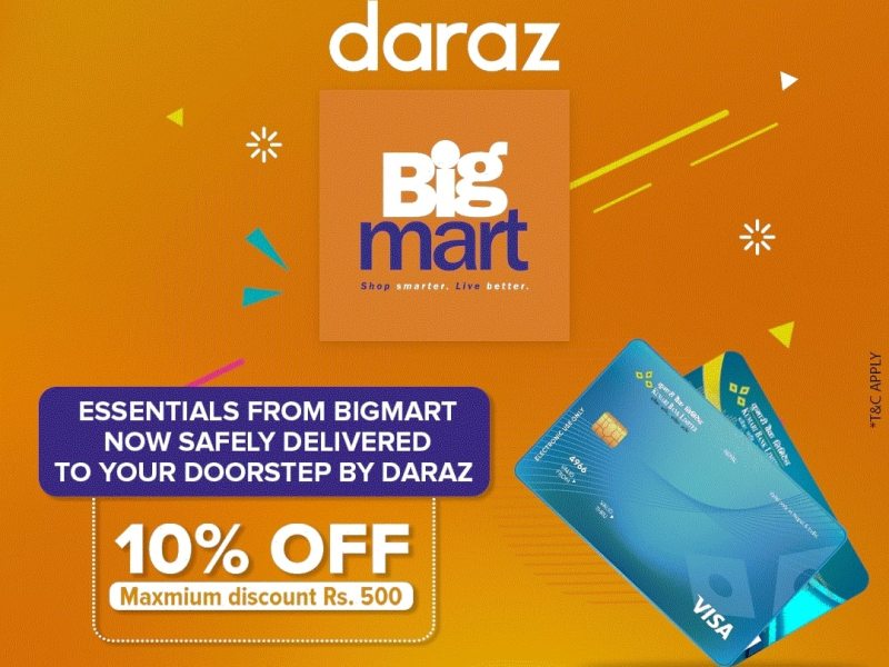 बिगमार्टका सामान दराजमार्फत किन्न पाइने, कुमारी बैंकले दियो विशेष छुट