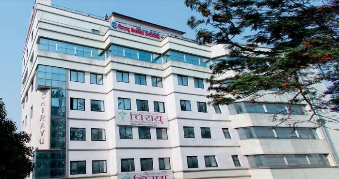 कोरोनाको उपचार गर्न चिरायु अस्पताल तयारी अवस्थामा