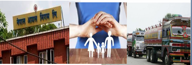 ट्याङ्कर चालकले मागे बीमा सुविधा