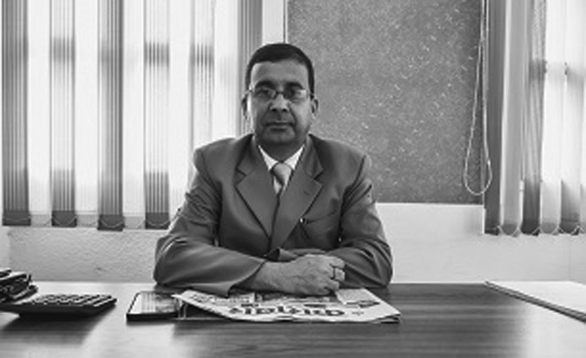 प्रज्ञान सेक्युरिटिजका प्रबन्ध निर्देशक ओलीको हृदयघातबाट निधन