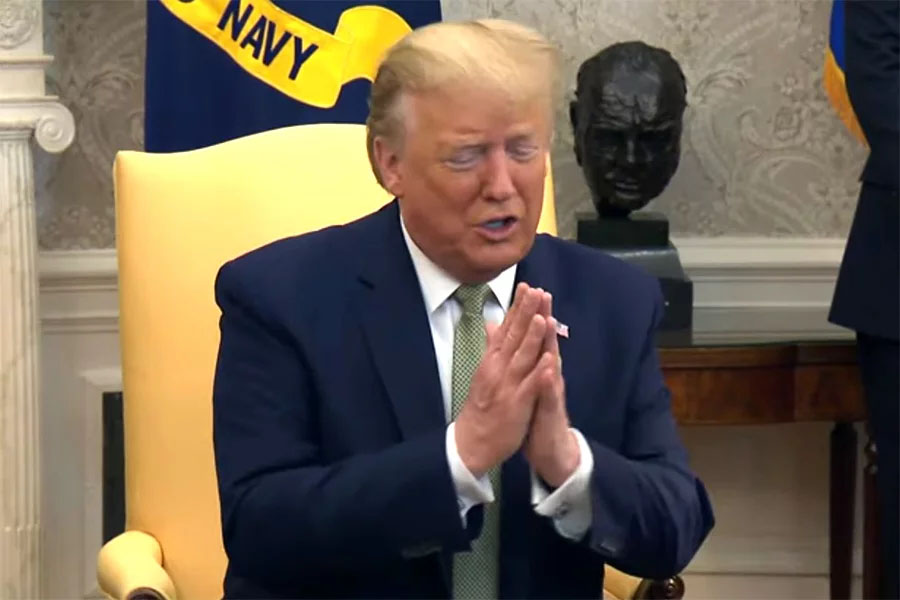 अमेरिकामा फेरि ‘ट्रम्प सरकार’, फोक्स न्युजले गर्यो जितको घोषणा