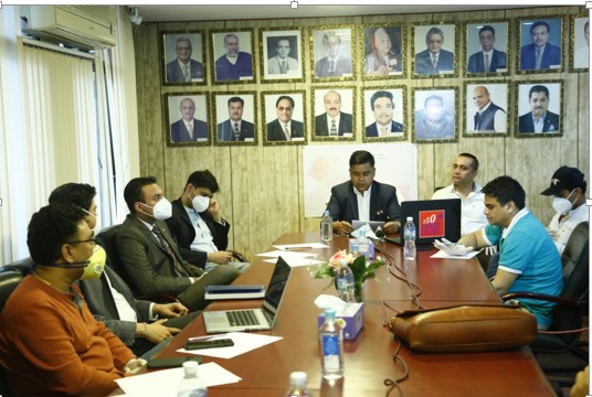 नाडाद्वारा बजेटको विरोध