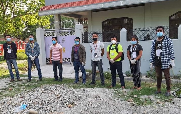 सुर्या लाइफद्वारा विराटनगरमा राहत अभियान संचालन