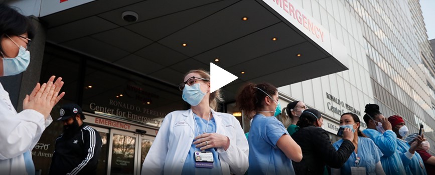 न्यूयोर्कस्थित एउटै नर्सिङहोममा ९८ जनाको मृत्युपछि लाश नै उठ्न सकेन