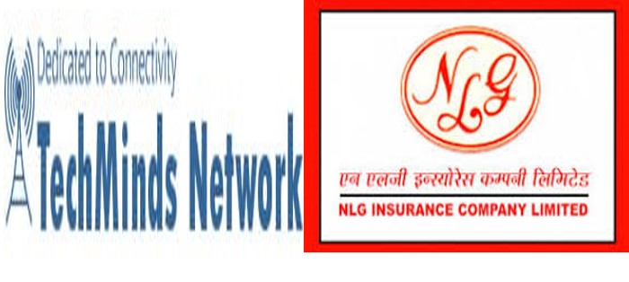 टेक माइन्ड कम्युनिकेशनमा कार्यरत २ सय ६४ कर्मचारीको कोरोना बीमा