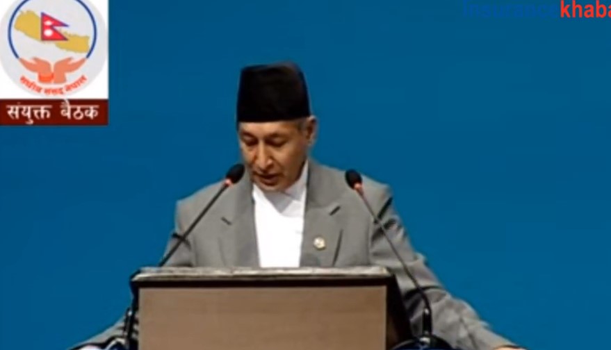 सात लाख बृद्धबृद्धालाई निशुल्क स्वास्थ्य बीमा उपलब्ध गराइने