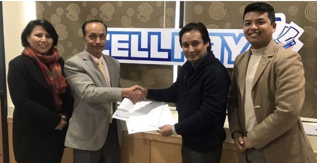 सेलपे सेवा र भाटभटेनी मनी ट्रान्सफर बीच सम्झौता