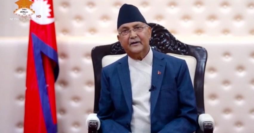 लकडाउनभित्रै उद्योगहरु सञ्चालन गर्ने प्रधानमन्त्रीको घोषणा, कच्चा पदार्थ र वितरण श्रृंखला खुल्ला गरिने