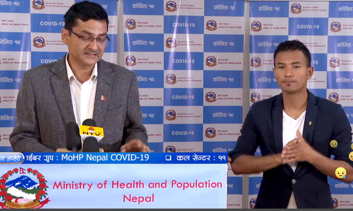 पछिल्लो २४ घण्टामा १८९ जनामा कोरोनाको संक्रमण, कूल संख्या १४०१ पुग्यो