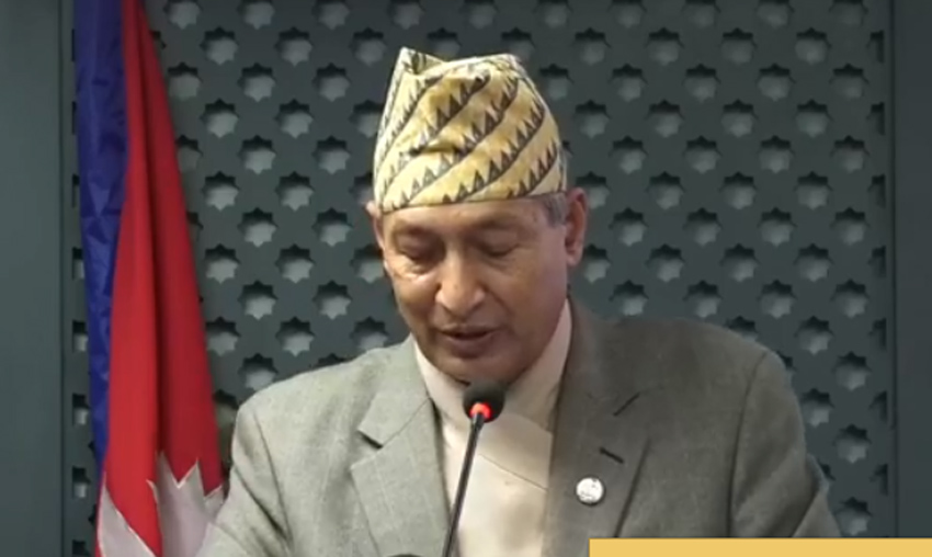 स्वस्थ, पारदर्शी र सेवाग्राहीमैत्री बीमा सेवामा अर्थमन्त्री डा. खतिवडाको जोड