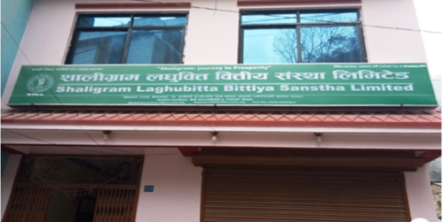 शालीग्राम लघुवित्तले गर्यो कर्मचारीहरुको कोरोना बीमा