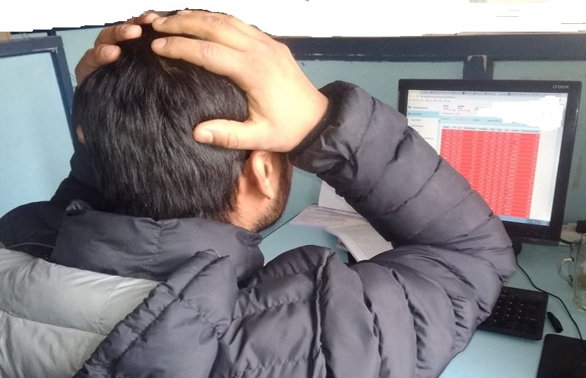 लगानीकर्ताको पोर्टफेलियो १५० प्रतिशतले गुम्दा राष्ट्र बैंक बन्यो पहिलो कारक, अझै कति घट्ला शेयर बजार ?