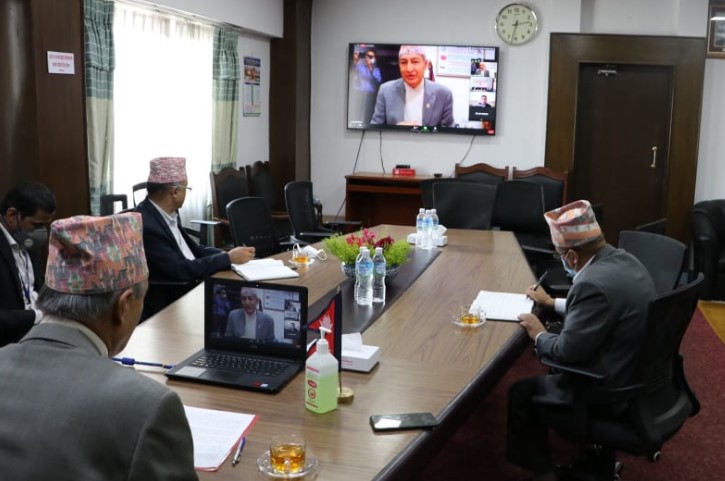 शेयर बजार खोल्न अर्थमन्त्री डा. खतिवडा सकारात्मक