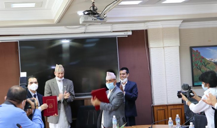 एसियाली विकास बैंकले नेपाललाई ३० अर्ब ऋण सहयोग गर्ने