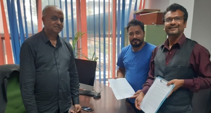 वरुण हाइड्रोपावरको शेयर रजिष्ट्रारमा आरबीबी मर्चेन्ट बैंकिङ नियुक्त