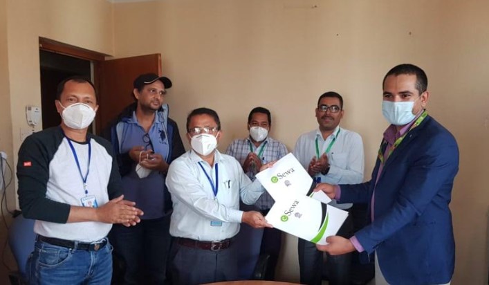 छिमेक लघुवित्तको बचत तथा ऋण किस्ता अबदेखि इसेवाबाट भुक्तानी गर्न सकिने