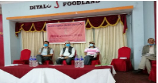 सारथी लघुवित्तको बिशेष साधारणसभा सम्पन्न, मर्जरमा जाने प्रस्ताव पारित