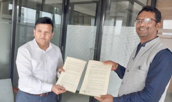 नेको इन्स्योरेन्सको शेयर रजिष्टारमा आरबीबी मर्चेन्ट नियुक्त