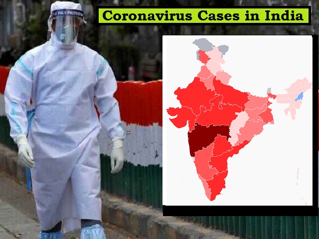 भारतमा कोरोनाबाट मर्नेको संख्या एक लाख नाघ्यो, अवस्था झन नाजुक