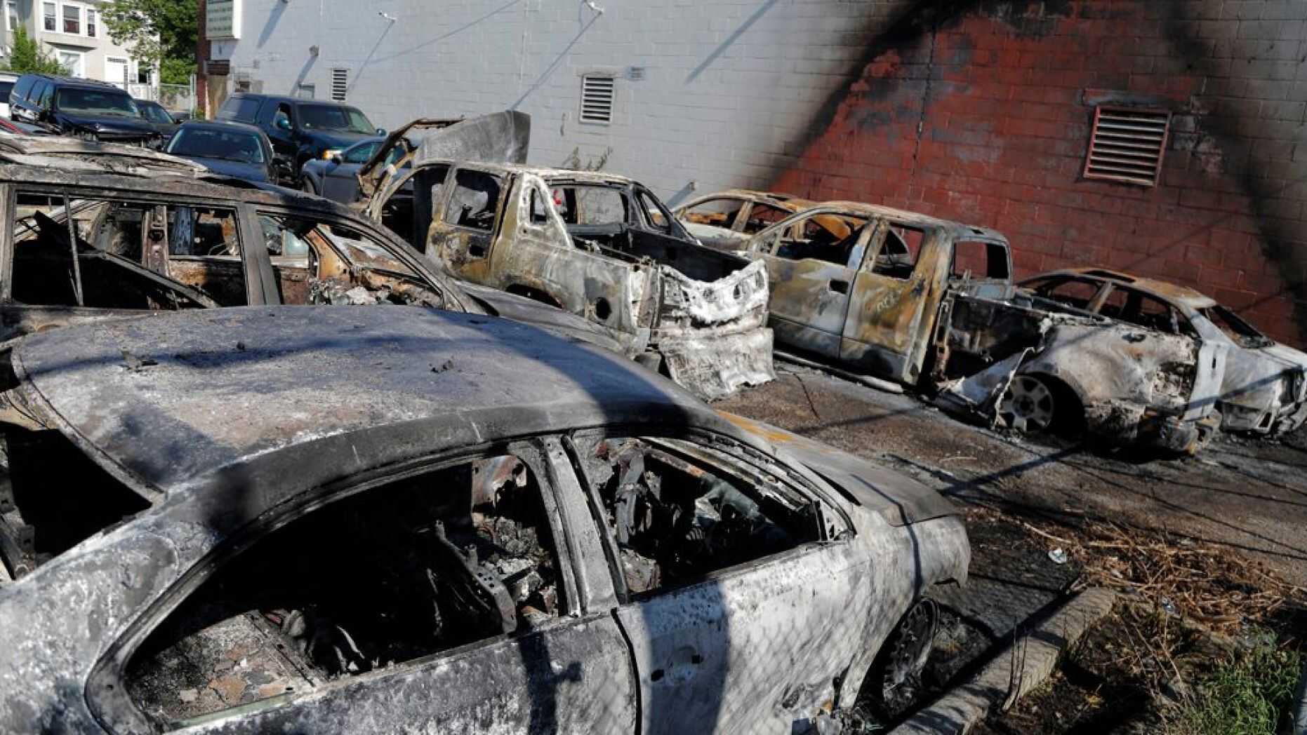 अमेरिकी दंगामा क्षति भएका कारले बीमा दावी भुक्तानी पाउलान ?