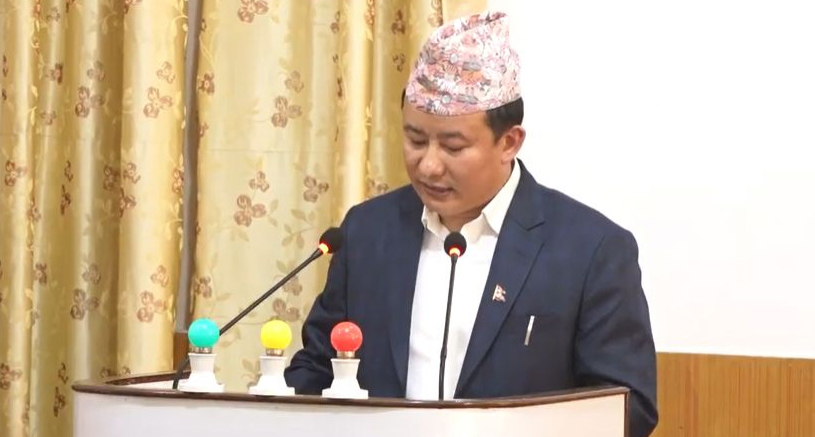 प्रदेश १ सरकारको बजेटमा समेटियो बीमा