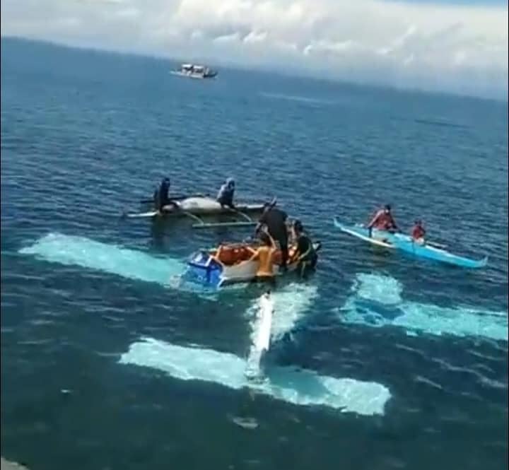 इन्जिन फेल भएको जहाज फिलिपिन्सको समुन्द्रमा खस्यो, नेपाली पाईलटसहित पाँच जनाको जीवितै उद्धार