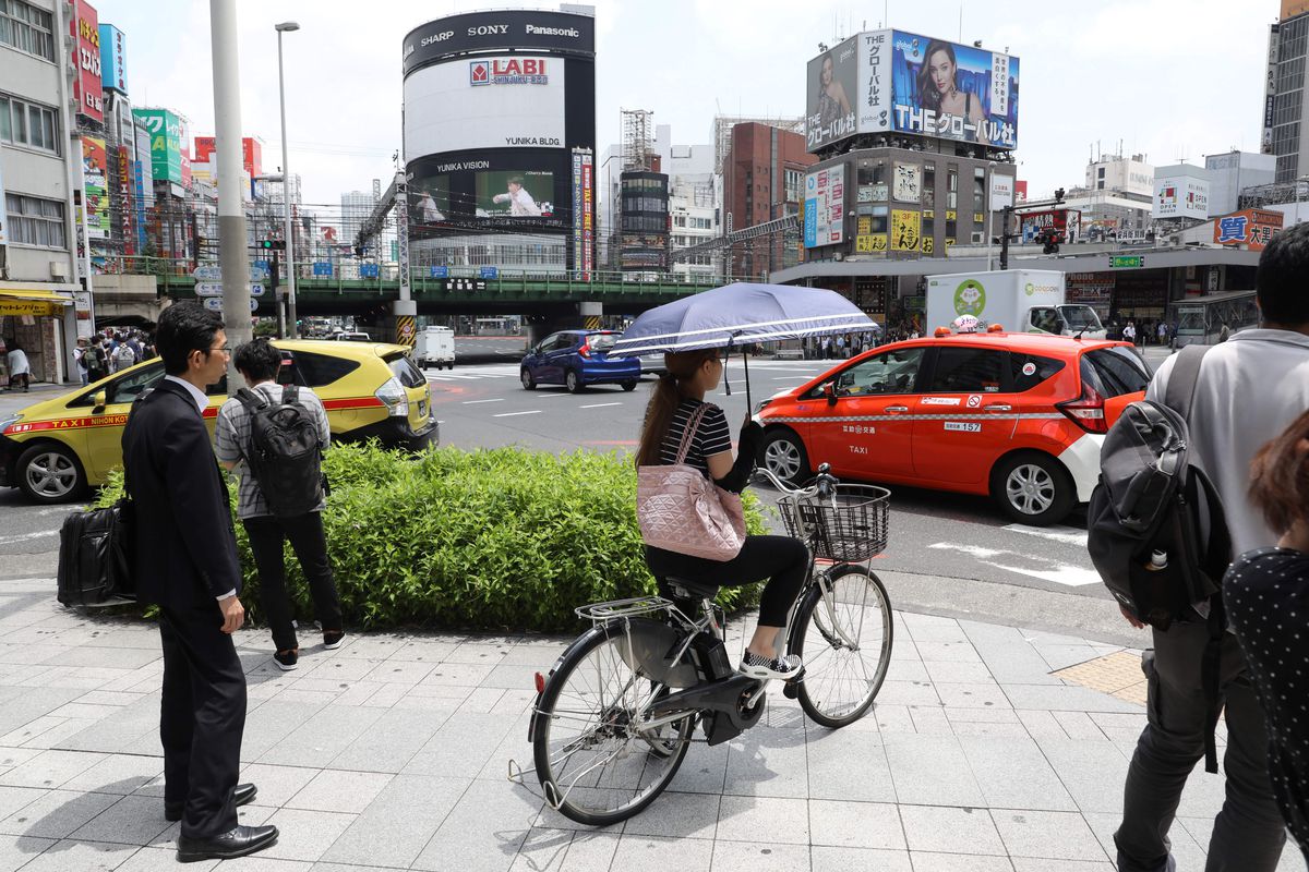 कोरोनाको कारण जापान आर्थिक संकटमा फस्दै, आर्थिक अवस्था बिग्रियो