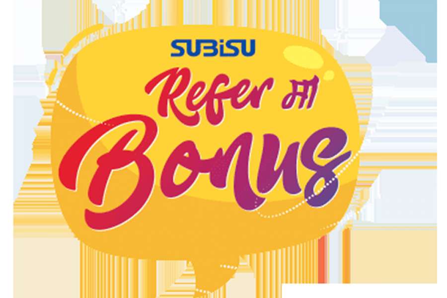 सुबिसुले ल्यायो रिफरमा बोनस अफर योजना