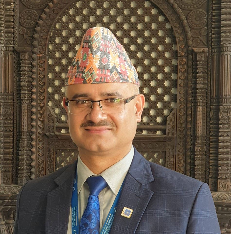 ज्योति विकास बैंकको सूचना अधिकारीमा आचार्य नियुक्त