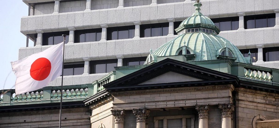 अर्को वर्ष जापानको अर्थतन्त्र ४.७%ले खुम्चने केन्द्रीय बैंकको पूर्वानुमान