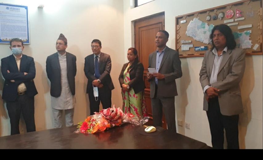 ज्योति विकास बैंकको १२ औं वार्षिकोत्सव सम्पन्न