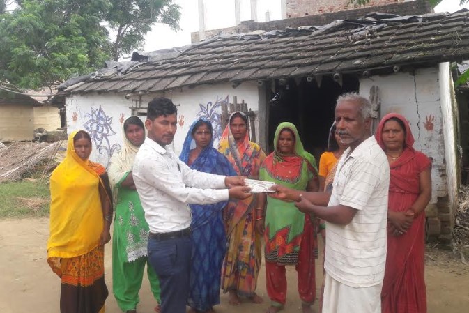 घरेलु लघुवित्तद्धारा पिडितको ऋण मिनाहा तथा बीमा दाबी भुक्तानी