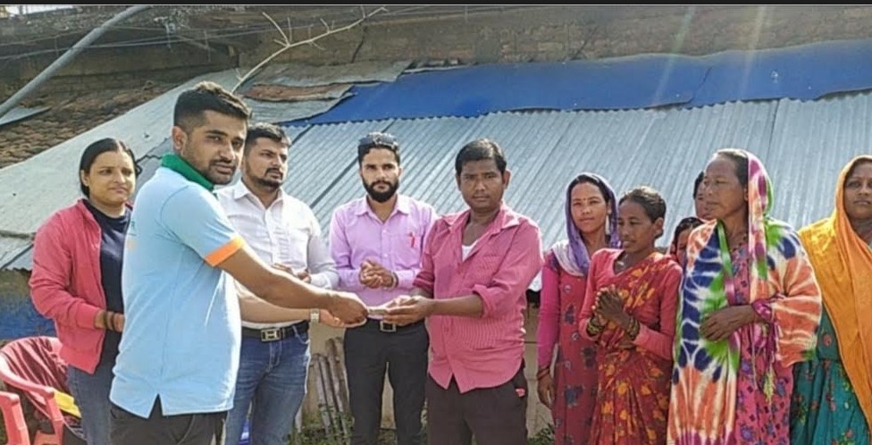 आरम्भ चौतारीद्धारा कर्जा मिनाहा र बीमा दाबी भुक्तानी