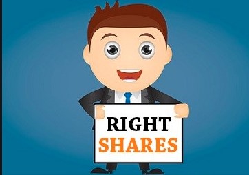 आधा दर्जन कम्पनीको झण्डै १३ करोड कित्ता हकप्रद शेयर पाइपलाइनमा, कसको कति ?