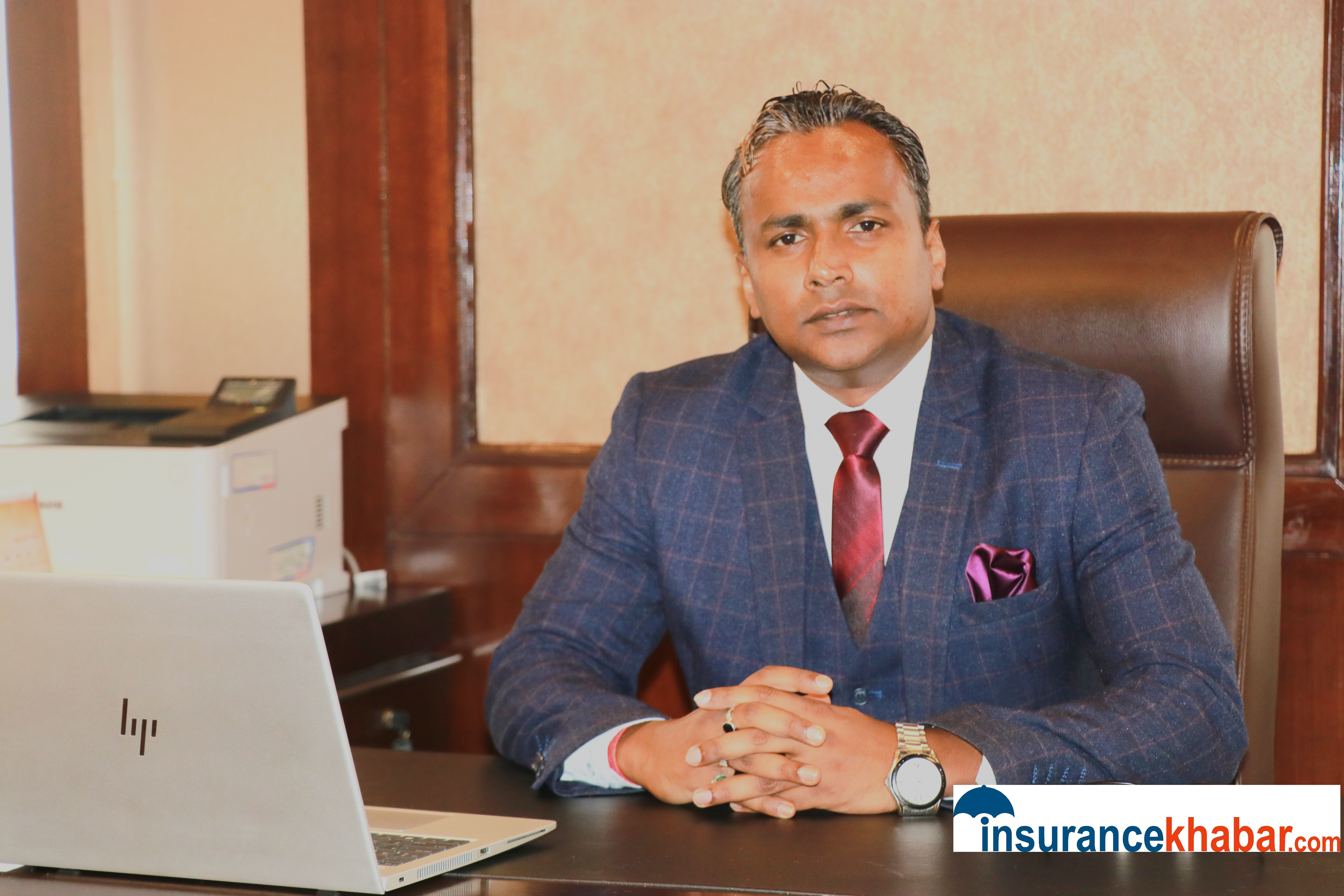 सूर्यज्योति लाइफका सञ्चालक झाको राजिनामा स्वीकृत