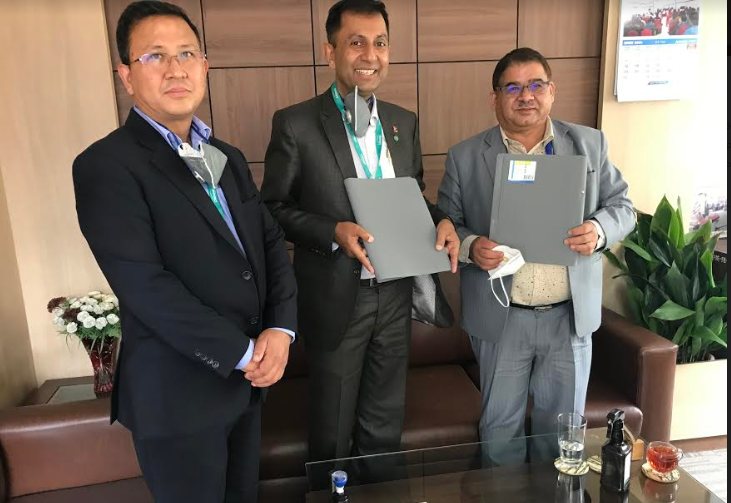 सिटिजन्स बैंकको ऋणपत्र नेप्सेमा सृचिकृत