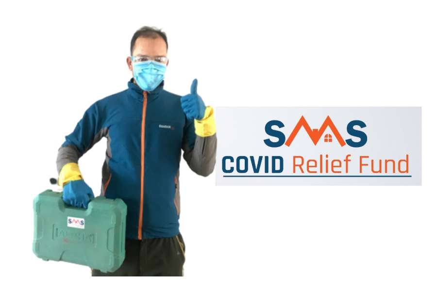 सजिलो मर्मतले ल्यायो कोभिड रिलिफ फण्ड