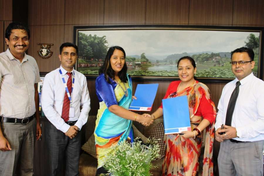 मेगा बैंकले ल्यायो मेगा स्मार्ट कृषि योजना